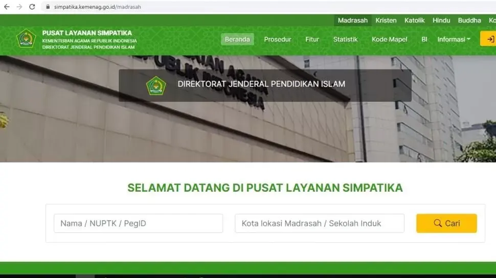 Cek BSU Guru Non-ASN Kemenag Dibuka Desember 2025, Notifikasi Resmi Tersedia di Simpatika