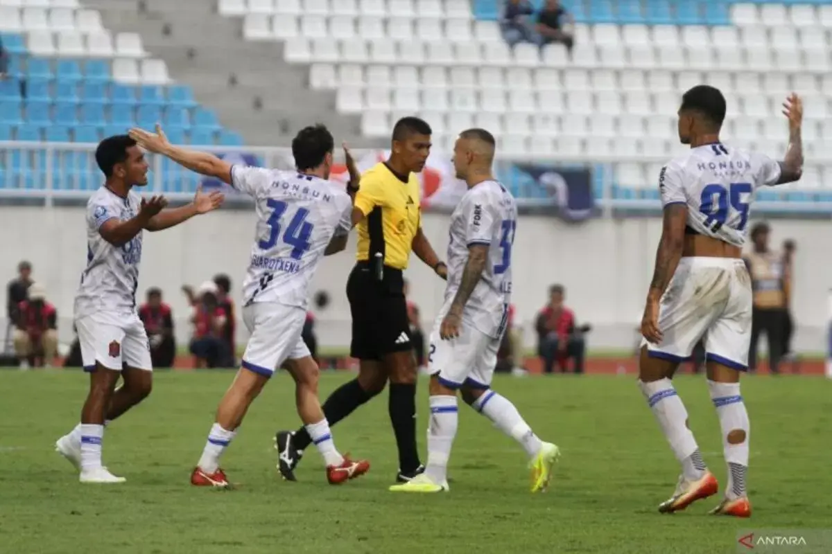 Persijap Jepara Tunjuk Mario Lemos sebagai Pelatih Kepala dan Divaldo Alves sebagai Direktur Teknik