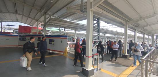KAI Commuter Operasikan Hall Baru dan Akses Permanen di Stasiun Bogor: Tingkatkan Kenyamanan Pengguna Commuter Line, Buka Flow Penumpang Sisi Barat