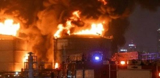 Iran Klaim Serang Dua Instalasi Militer AS di Kuwait, Otoritas Kuwait Aktifkan Sistem Pertahanan Udara