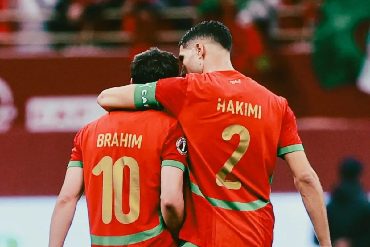 Luis Enrique Bela Brahim Diaz Usai Gagal Penalti di Final Piala Afrika 2025