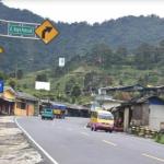 Polres Cianjur Tutup Jalur Menuju Puncak-Cipanas, Antisipasi Kemacetan Parah
