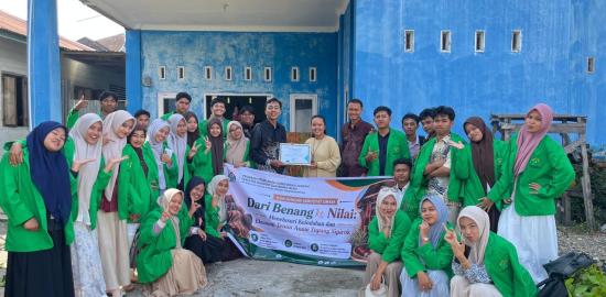 Mahasiswa MBS UIN Syekh Ali Hasan Ahmad Addary Lakukan Kunjungan Industri UMKM