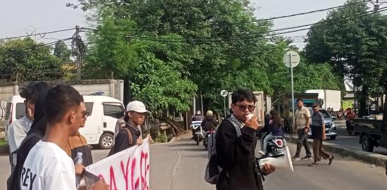 Peredaran Miras di Kota Tangerang Masih Jadi Sorotan Publik
