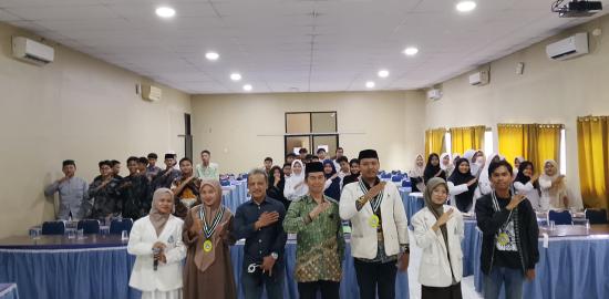 Leadership Basic Training PII Kota Serang Resmi di Buka, Cetak Kader Berintegritas di Banten