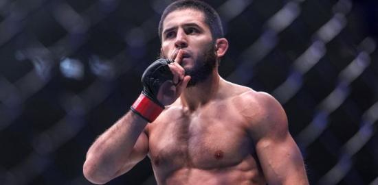 Islam Makhachev Bidik Kembali Takhta Petarung Terbaik UFC