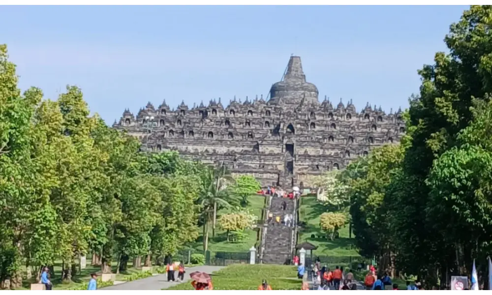 Operasional Wisata Borobudur Tetap Dibuka hingga Pukul 14.00 WIB Saat Waisak 2026
