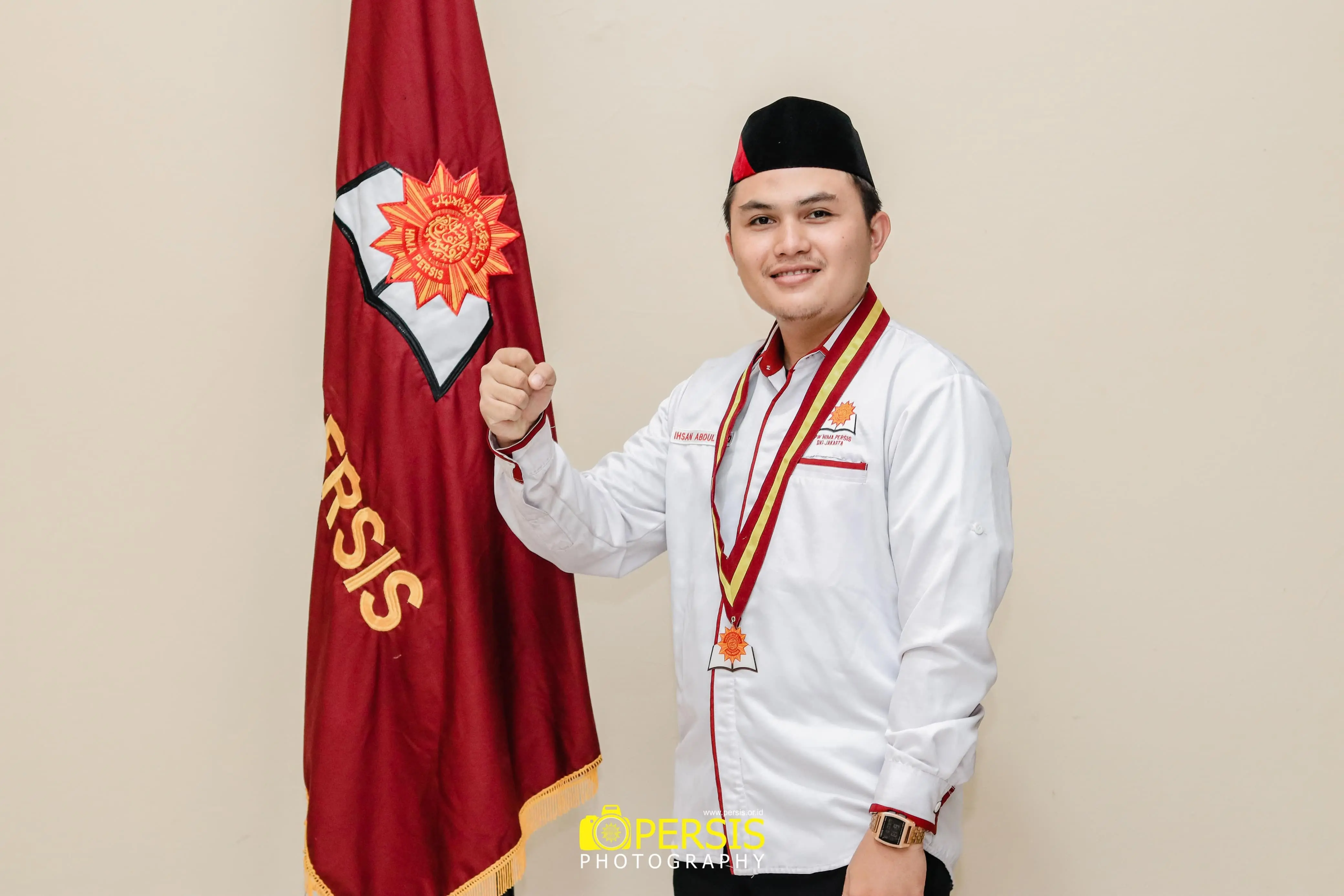 Hima Persis Jakarta Mendorong Keberanian Polda Metro Jaya Tegakkan Hukum Terhadap Koruptor
