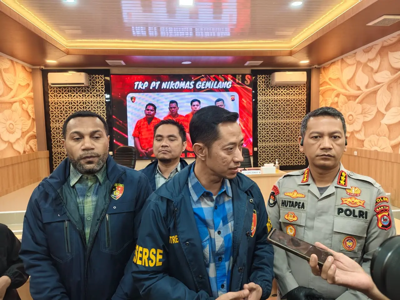 Tidak Ditemukan Unsur Pidana, Polda Banten Hentikan Laporan terhadap Wali Kota Serang