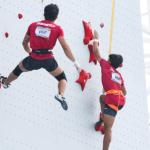 Empat Pasang Atlet Panjat Tebing Indonesia Lolos ke Final Speed Relay Asian Beach Games 2026