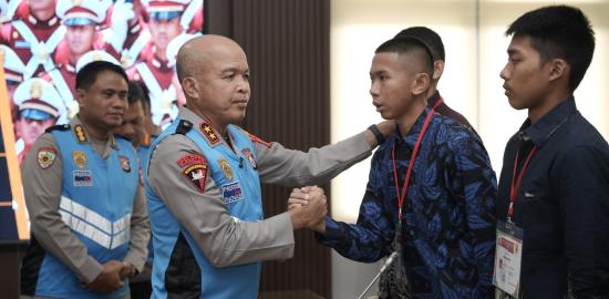 Kapolda Banten Pimpin Pantukhir Daerah Akpol TA 2026, Tegaskan Rekrutmen Bersih dan Berintegritas