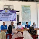 PKM UNPAM Serang Perkuat Koperasi Desa, Tingkatkan Partisipasi Warga Ranjeng