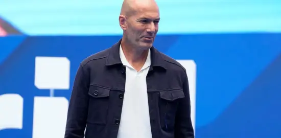 Zinedine Zidane Dikabarkan Sepakat Tangani Timnas Prancis