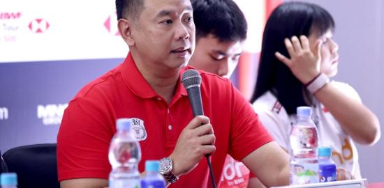 PBSI Nilai Daya Saing Atlet Meningkat Meski Tanpa Gelar di Tur Eropa 2026