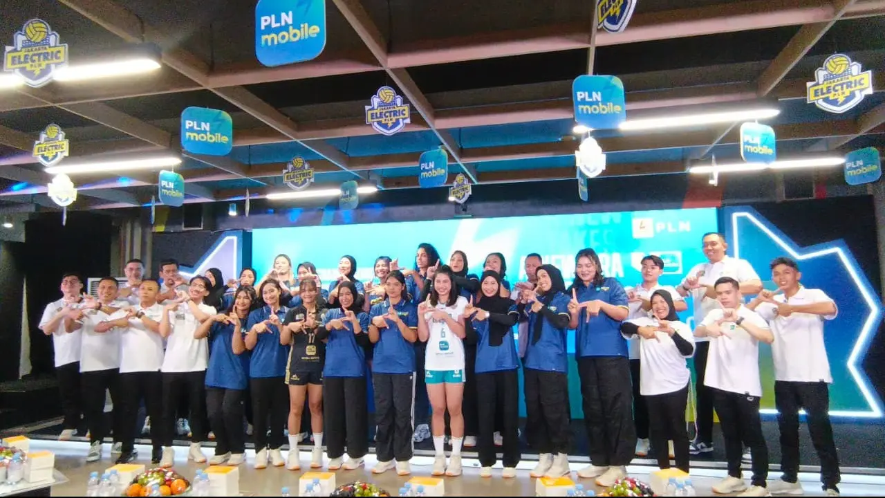 Jakarta Electric PLN Mobile Datangkan Dua Pemain Asing untuk Proliga 2026