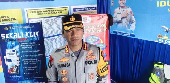 Polda Banten Imbau Wisata Alternatif dan Terapkan Rekayasa Lalu Lintas di Kawasan Anyer–Cinangka