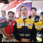 Kunjungan ke Bakauheni, BPH Migas: Pastikan Ketersediaan BBM Demi Kelancaran Arus Balik Lebaran 2026