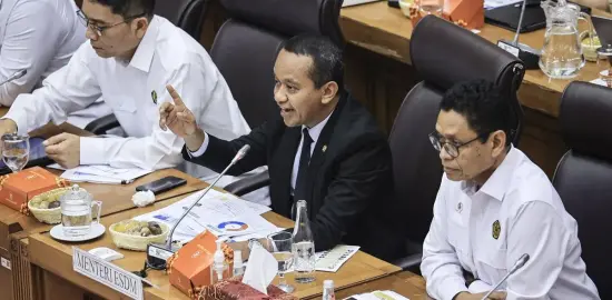 Kementerian ESDM Usulkan Rp815,56 Miliar untuk Program Kompor Listrik pada RAPBN 2027