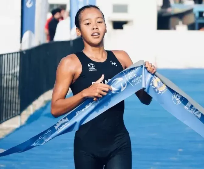 Martina Ayu Pratiwi Terima Bonus Terbesar SEA Games 2025, Capai Rp3,4 Miliar