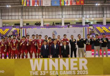 Indonesia Tutup SEA Games 2025 dengan Senyum, Lampaui Target dan Ukir Sejarah