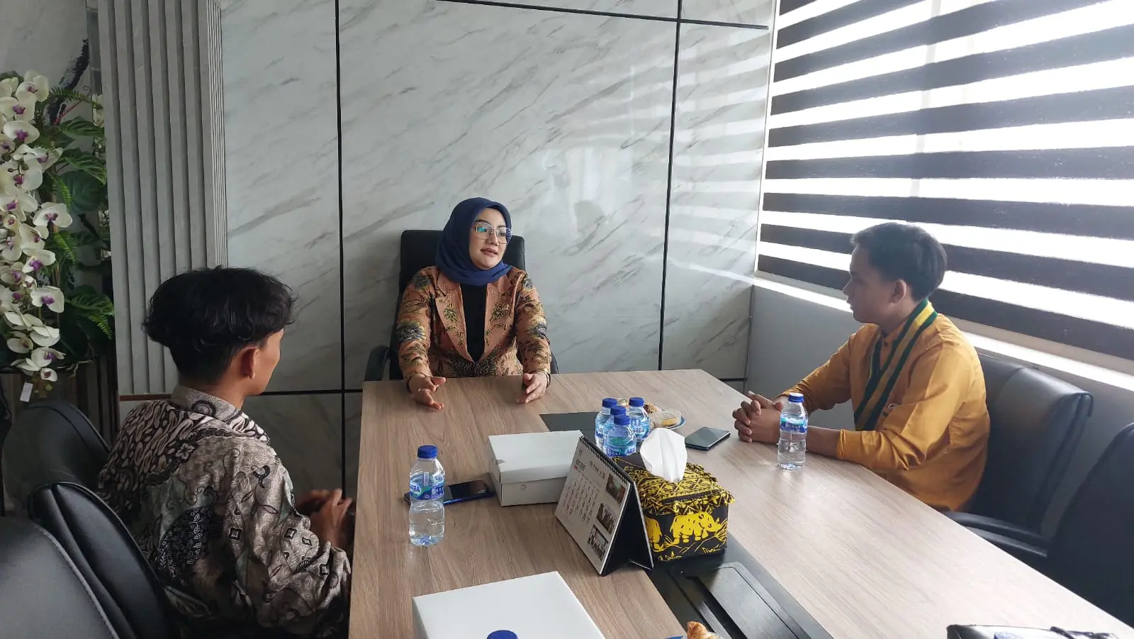 Ketua Umum SEMMI Pandeglang Dukung Upaya Pencegahan Kekerasan Seksual terhadap Perempuan dan Anak