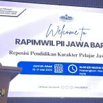 Rapimwil PII Jawa Barat 2026-2028: Konsolidasi Strategis untuk Hadir sebagai Kekuatan Moral dan Intelektual Pelajar