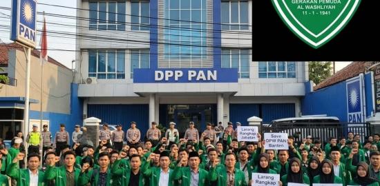 GP Alwashliyah Akan Geruduk DPP PAN, Persoalkan Pelanggaran Aturan Rangkap Jabatan Komut ITDC Irna Narulita