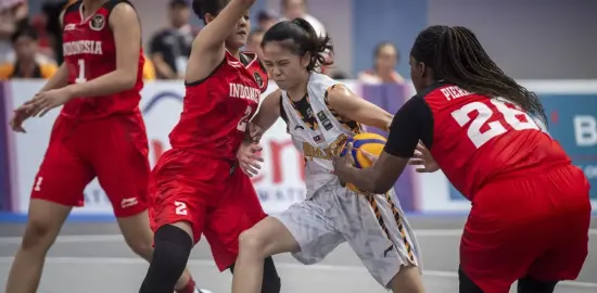 Adelaide Callista Kembali Perkuat Timnas Basket Putri untuk SEA Games 2025 Thailand