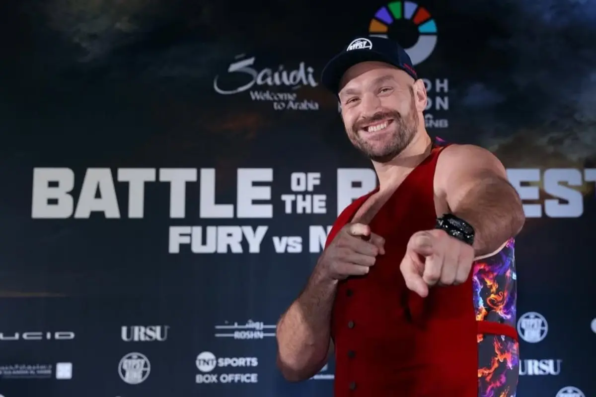 Tyson Fury Antusias Kembali ke Ring, Hadapi Arslanbek Makhmudov di Inggris
