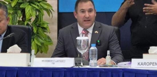 FBI Apresiasi Kerja Sama Polri Ungkap Kasus Penjualan Phishing Tools Lintas Negara