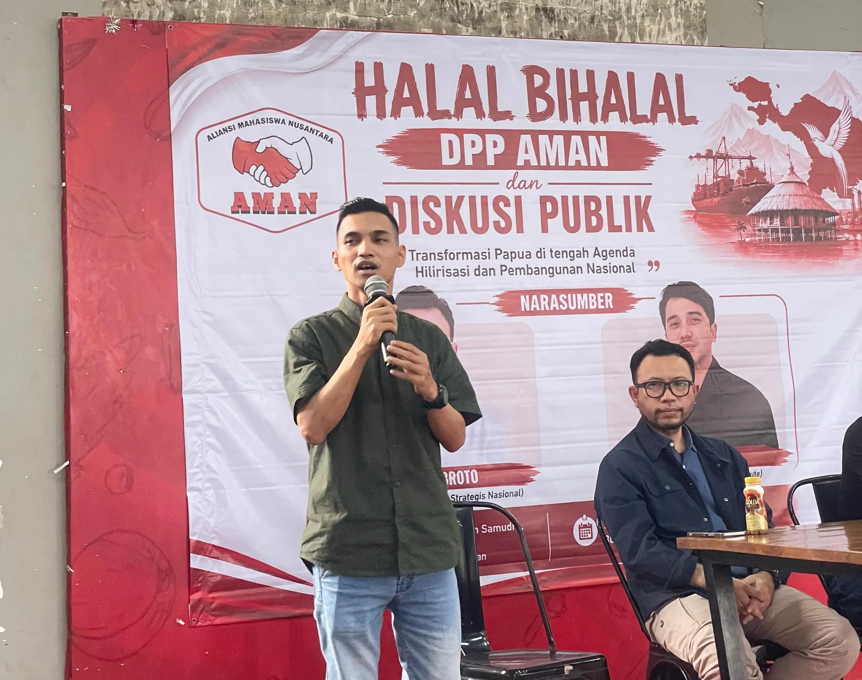 PW KAMMI Jakarta Raya: Tindakan Pembubaran Diskusi Bukan Sifat Aktivis Demokrasi