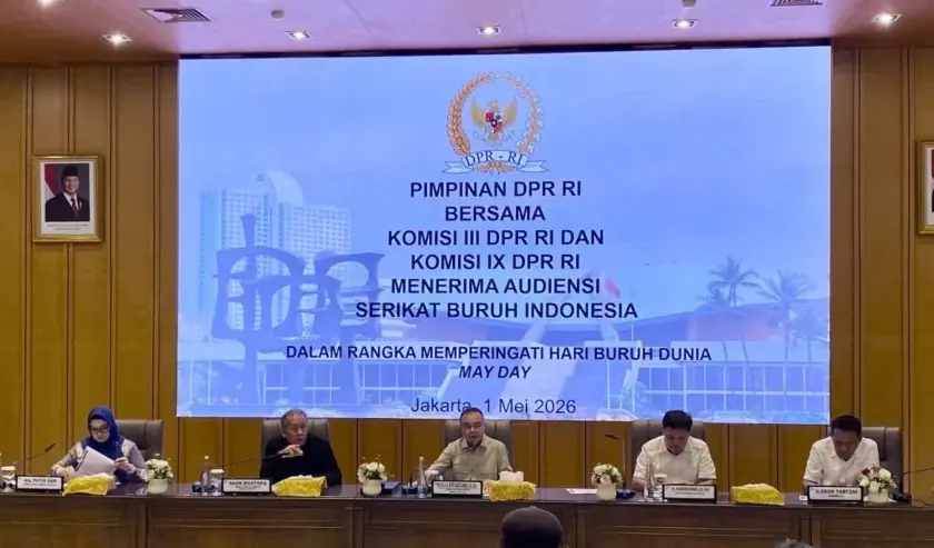 DPR RI Siapkan Command Center untuk Percepat Penanganan Konflik Agraria