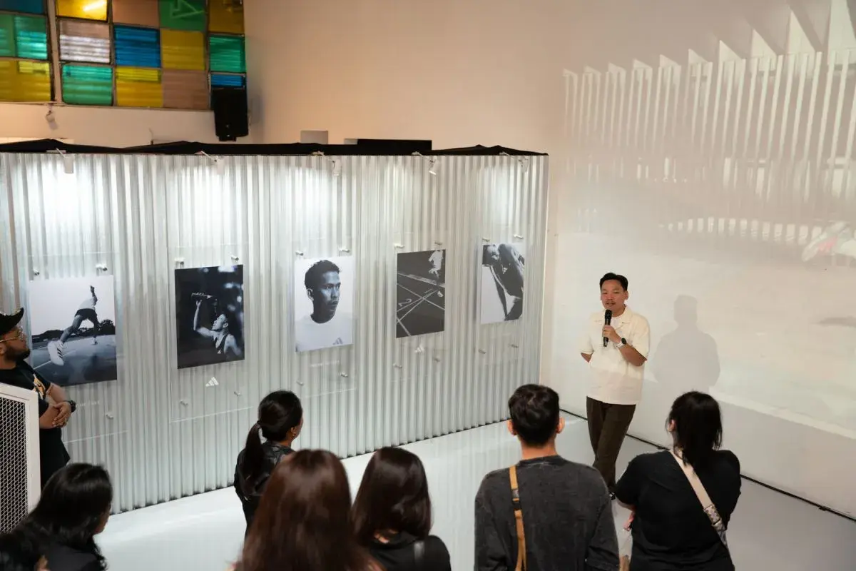 “The Art of Fast”: Ketika Lari Menjadi Medium Seni dan Gaya Hidup