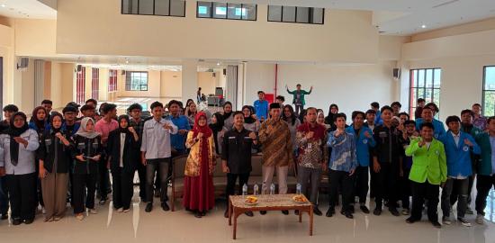 Kongres ke-V BEM Banten Bersatu Resmi di Tutup, Bertajuk Pendidikan Berdampak untuk Indonesia Maju