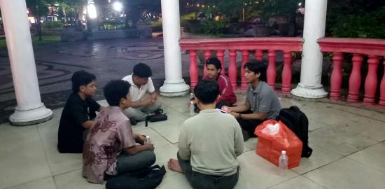 Sejumlah Mahasiswa Dorong Penguatan Partisipasi Publik serta Transparansi Pembangunan Daerah di Kotawaringin Barat