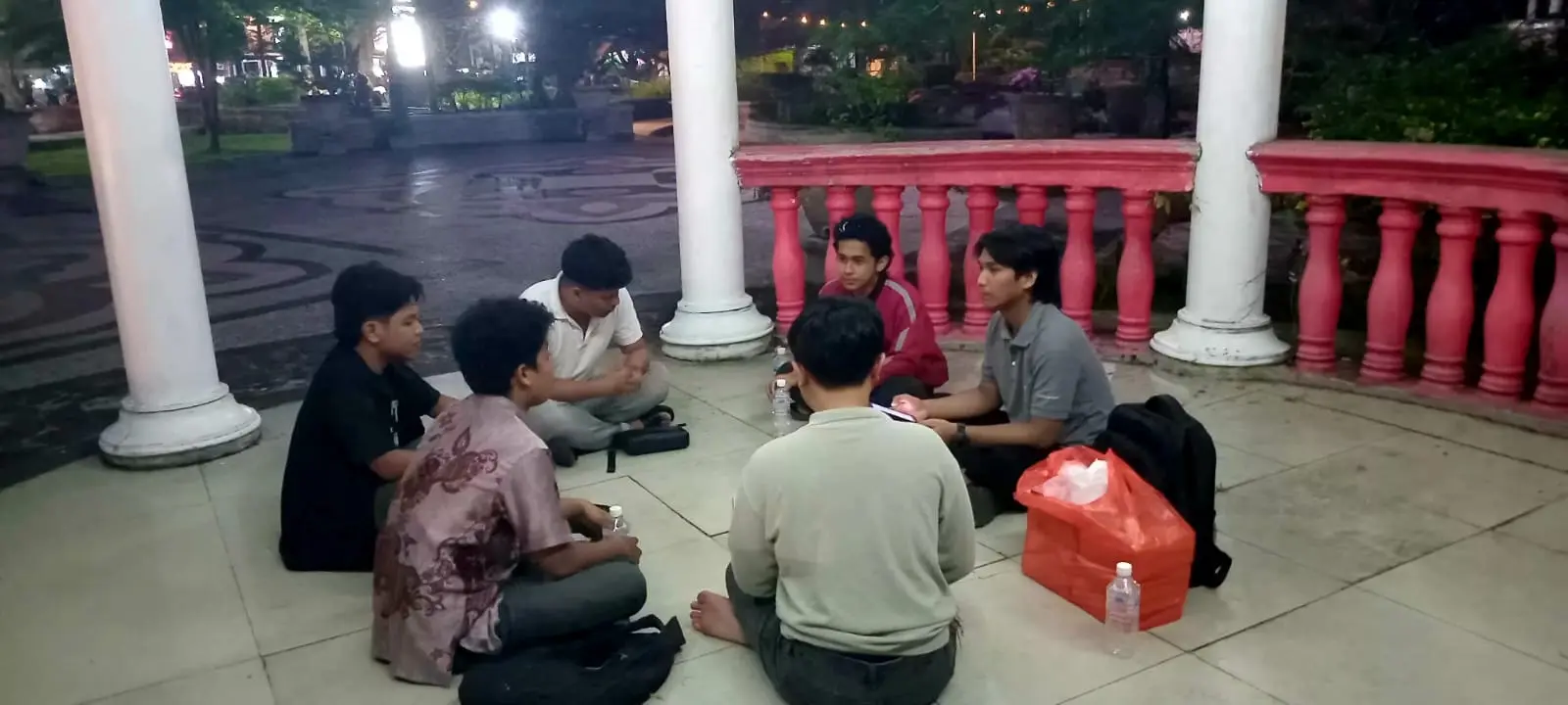 Sejumlah Mahasiswa Dorong Penguatan Partisipasi Publik serta Transparansi Pembangunan Daerah di Kotawaringin Barat