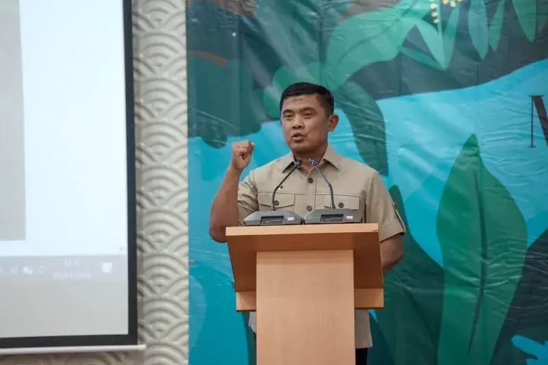 Mayjen TNI (Mar) Oni Junianto Tegaskan Empat Pilar FAJI Periode 2025–2029