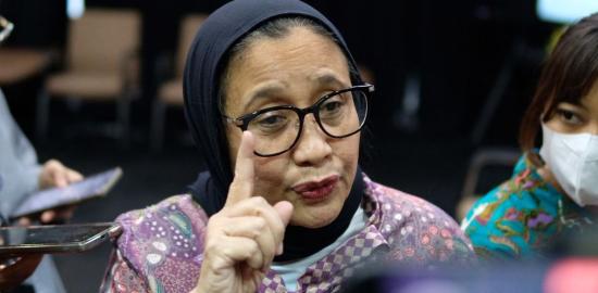 Presiden Tunjuk Nanik S. Deyang Pimpin Badan Gizi Nasional