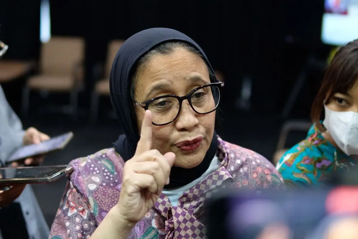 Presiden Tunjuk Nanik S. Deyang Pimpin Badan Gizi Nasional
