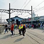 Info Commuter Line: Momen Libur Panjang, Stasiun di Kawasan Wisata Seperti Bogor dan Jakarta Kota Jadi Stasiun Tujuan Masyarakat