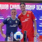 Herdman Bidik Kemenangan Perdana Indonesia atas Oman Setelah 38 Tahun