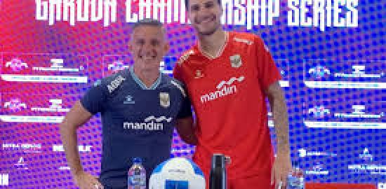 Herdman Bidik Kemenangan Perdana Indonesia atas Oman Setelah 38 Tahun