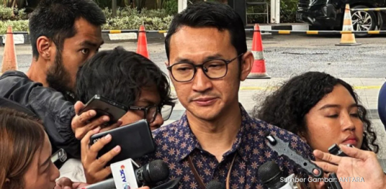 KPK Periksa Dua Saksi Kasus Dugaan Korupsi Kuota Haji Kemenag