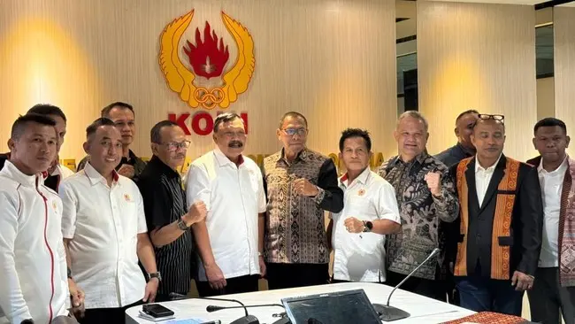 KONI: Sambo Masih Berpeluang Tampil di PON 2028 Lewat Jalur Tuan Rumah
