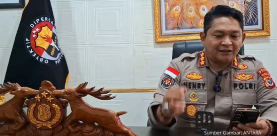 Viral Video Penyiksaan Monyet, Polisi Tangkap Dua Warga di Malaka