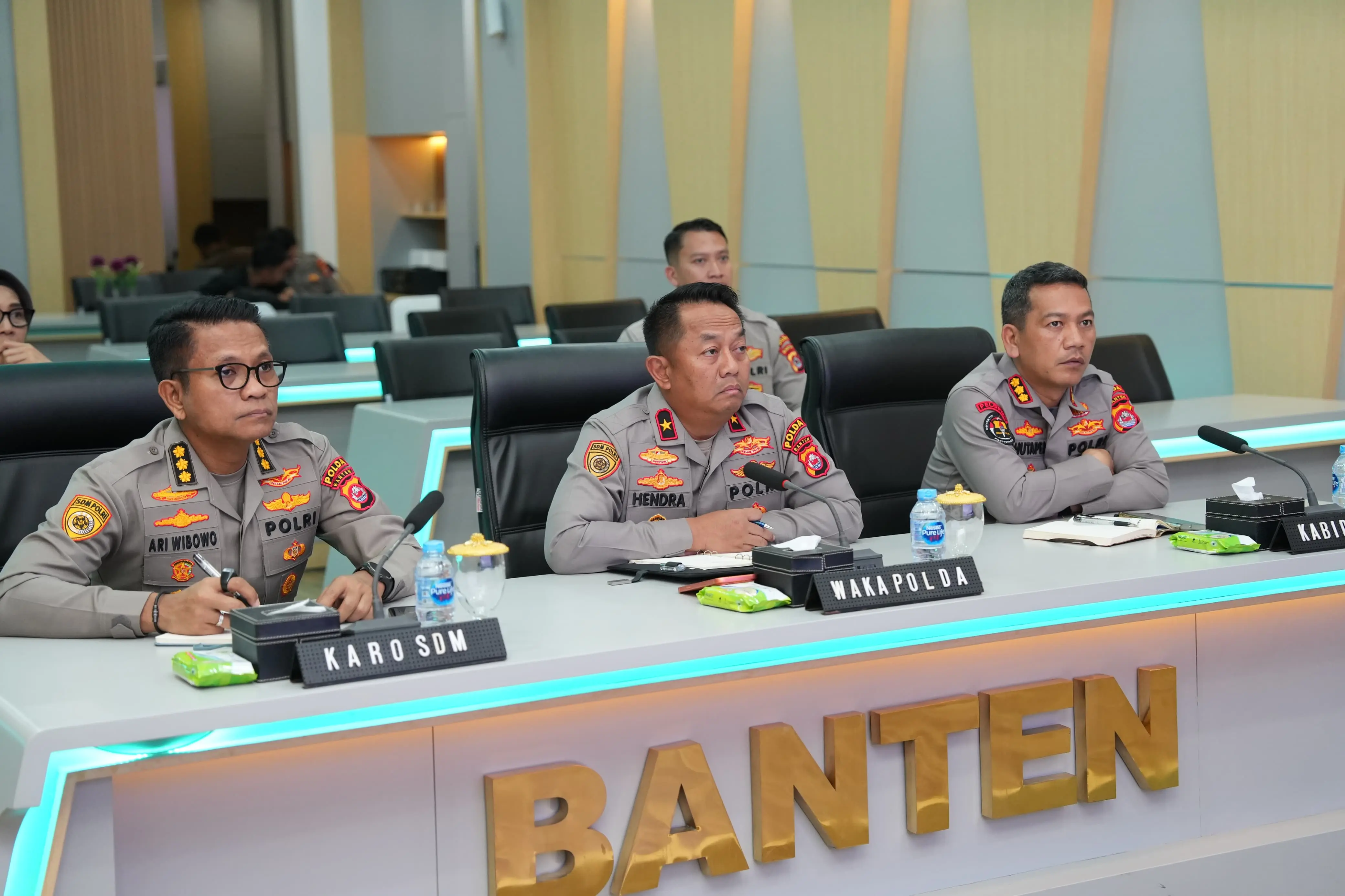 Polda Banten Tegaskan Rekrutmen Polri 2026 Bersih, Waspadai Calo