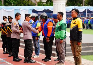 Sekretaris Jenderal PP SEMMI: Program Ojol Kamtibmas Layak Diapresiasi