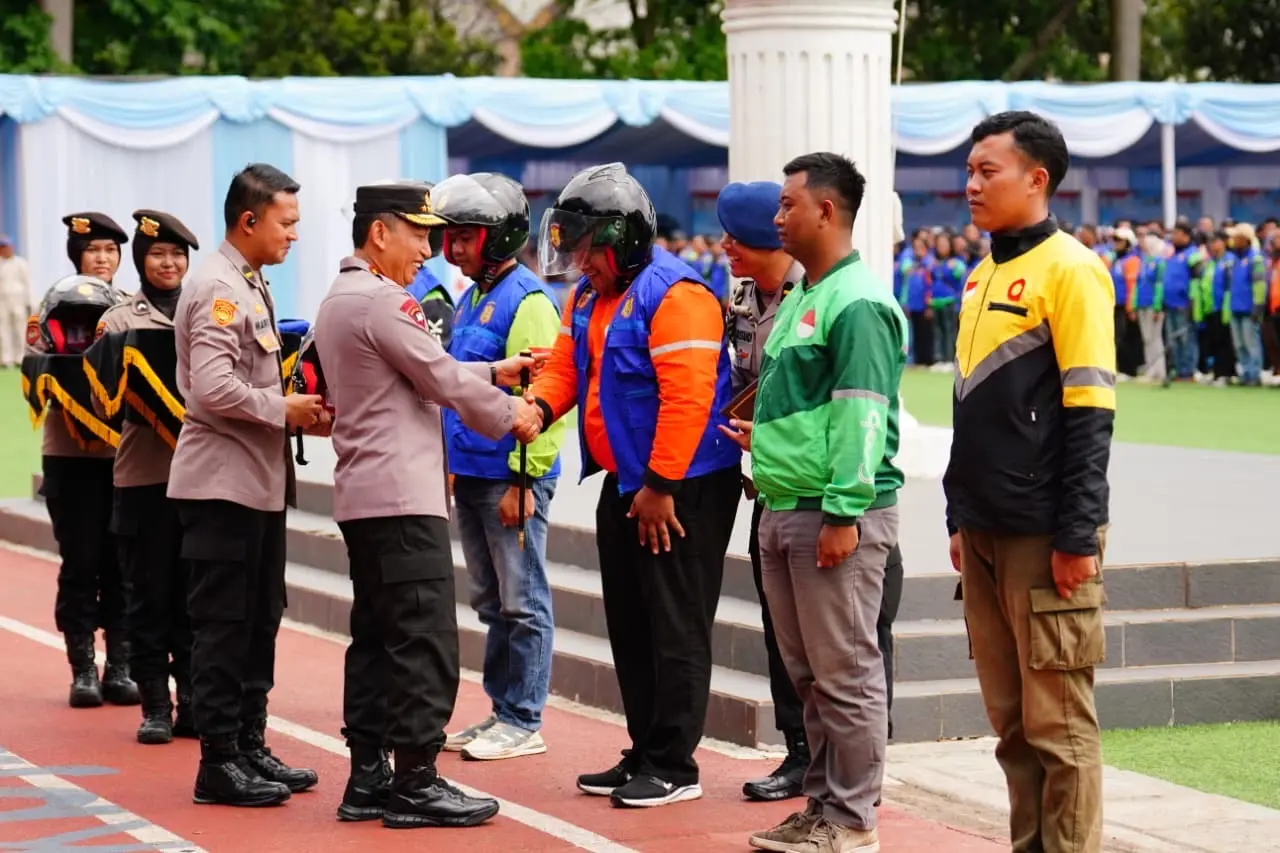 Sekretaris Jenderal PP SEMMI: Program Ojol Kamtibmas Layak Diapresiasi