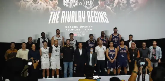 Dewa United Andalkan Mental Juara Hadapi Pelita Jaya di Laga Pembuka IBL 2026