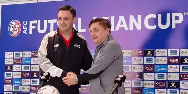 Pelatih Iran Enggan Bahas Target Juara ke-14 di Piala Asia Futsal 2026